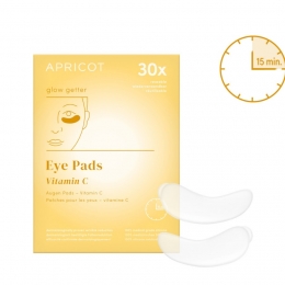 ApricotReusableEyePadswithVitaminC