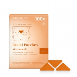 ApricotCottonFacialPatcheswithNiacinamide-pack100