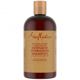 SheaMoistureManuka-HoningenMafura-OlieIntensieveHydraterendeShampoo384ml