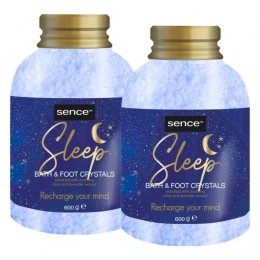2xSenceOfWellnessBadkristallenSleep600gr