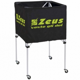 ZeusMobieleballenmandvoor15-30ballen