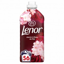 LenorWasverzachterJasmijnRosedeMai56Wasbeurten1176ml