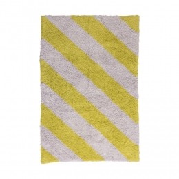 VloerkleedLosAngelesGeel