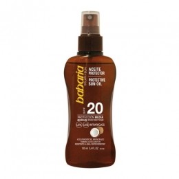 BabariaOilProtectorCoconutSPF20