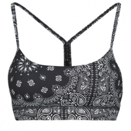 SportBHARIZONALOVEYOGATOPBLACK