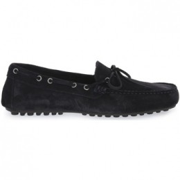 MocassinsFrauCASTOROBLU