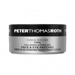 PeterThomasRothFIRMxCollagenHydra-GelFaceEyePatches