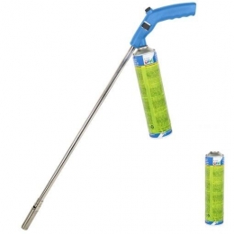 PZ9500DeluxegasonkruidbrandermetPiezoontstekingmeteengasfles