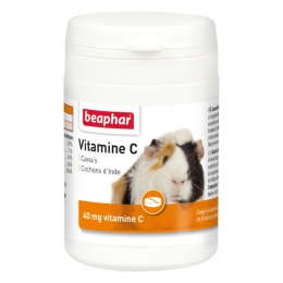 BeapharVitamineCTablettenCavia180stuks