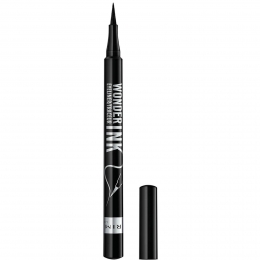 RimmelWonderInkVloeibareEyeliner-Zwart12ml