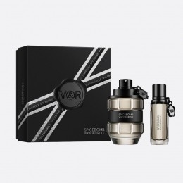 ViktorRolfSpicebombEaudeToilette90mlSet