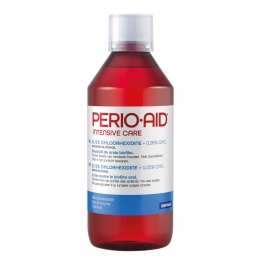 12xPerioAidMondspoelmiddelIntensiveCare012CHX500ml