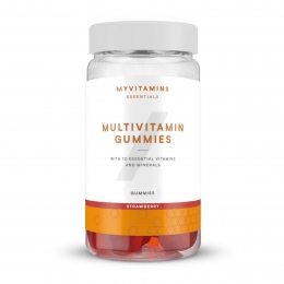 MultivitaminGummies-60gummies-Aardbei