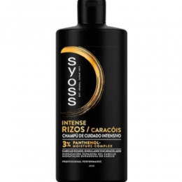 SyossShampooProCurls440ml