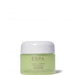 ESPACleanandGreenDetoxMask55ml
