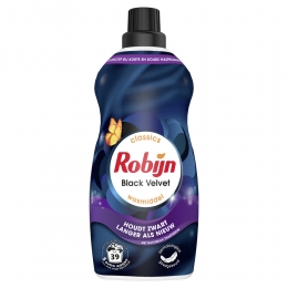 RobijnKleinKrachtigWasmiddelBlackVelvet39Wasbeurten119liter