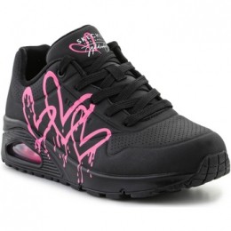 TennisschoenenSkechersDRIPPINGINLOVE177980-BKPK