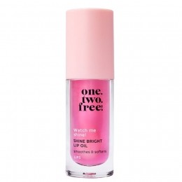 onetwofreeShineBrightLipOil