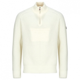 TruiFilaGIOVANNIRELAXEDHALF-ZIPKNITSAILINGSWEATER