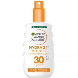 GarnierAmbreSolaireBeschermingsspray24hHydratatieSPF30200ml