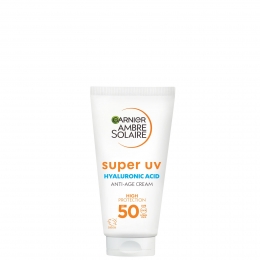 GarnierAmbreSolaireAnti-agingSuperUVGezichtsbeschermendeSPF50Crme50ml