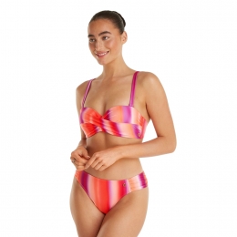 TenCateTwistedPaddedWiredBikiniTopdames40B