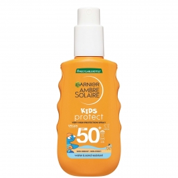 GarnierAmbreSolaireSPF50KidsSunCreamSpray150ml