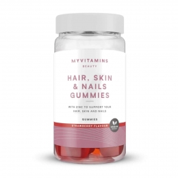 Harenhuidennagelgummys-60gummies-AardbeiVegan