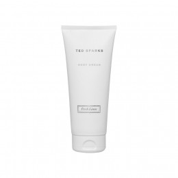 TedSparksFreshLinenBodyCream