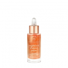 CrystalloveRosequartzshimmerserum