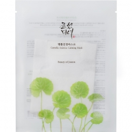 BeautyofJoseonCentellaAsiaticaCalmingMask