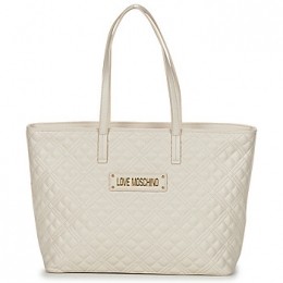 BoodschappentasLoveMoschinoQUILTEDBAGJC4166