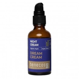 benecosBIONightCremeBIO-Argan