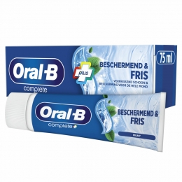 Oral-BTandpastaCompleteProtectFresh75ml