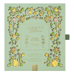 JardinBohmeNuagesdeCotonEaudeParfum50mlSet