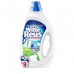 WitteReusWasmiddelGel19Wasbeurten855ml
