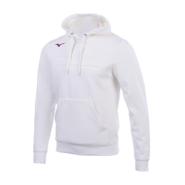 MizunoFCAugsburgHoodieVoetbalschoenenOffWitHerenMaat3XL