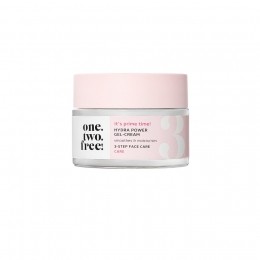 onetwofreeHydraPowerGel-Cream