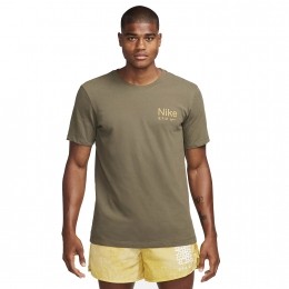 NikeDri-FitFitnessSportshirtHerenM