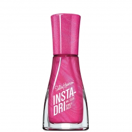 SallyHansenInsta-Dri1Stroke-1Coat-DoneNailVarnish-FlashyFuschia