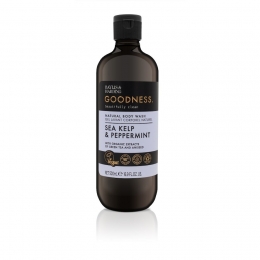 BaylisandHardingGoodnessBodyWashSeaKelpPeppermint