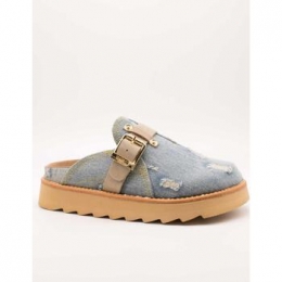 SandalenColorsofCaliforniaHC-STORMY59-WHI