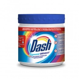 DashVlekverwijderaarDiamondBrightPoeder-Kleur500gr