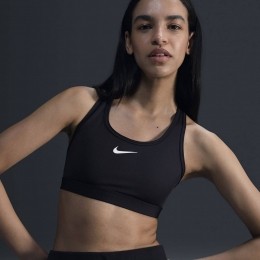 NikeDri-FitSwooshSportBHM38