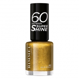Rimmel60SecondsGlitterNagellakOhMyGold