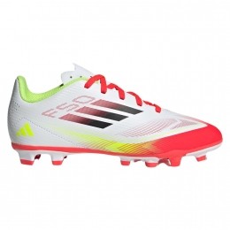 AdidasF50ClubFGMGVoetbalschoenenJR38