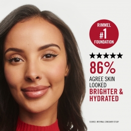 RimmelLastingFinish35HrFoundation30mlVerschillendeTinten-430DeepOlive