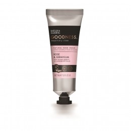 BaylisandHardingGoodnessHandCreamRoseGeranium