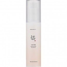 BeautyofJoseonGinsengVochtigZonneserum
