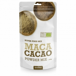 PurasanaMacaCacaoMixPoederBio200gr